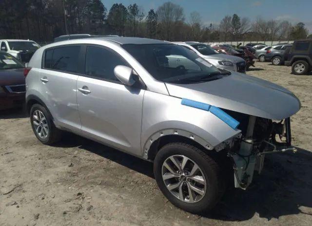 KIA SPORTAGE 2016 kndpb3ac4g7873223