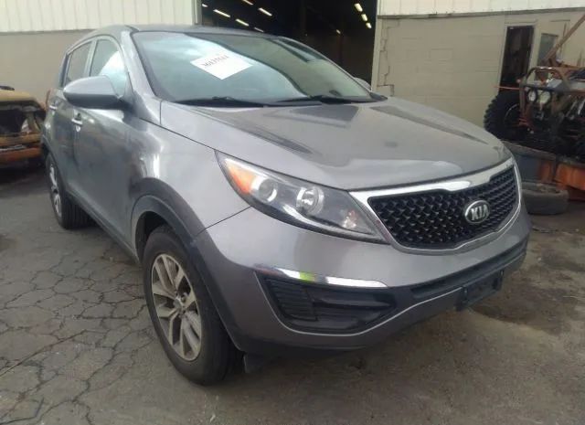 KIA SPORTAGE 2016 kndpb3ac4g7875215