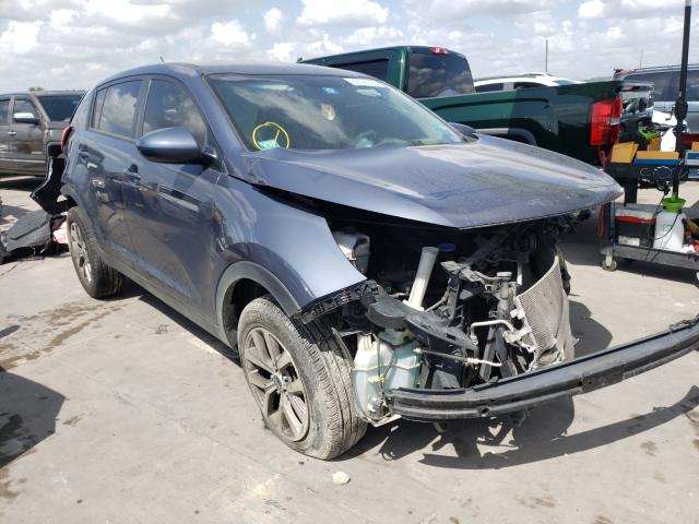 KIA SPORTAGE L 2016 kndpb3ac4g7879331