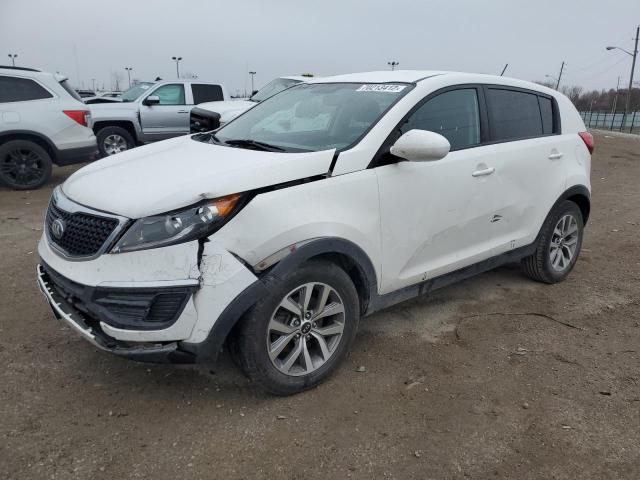 KIA SPORTAGE L 2016 kndpb3ac4g7880768