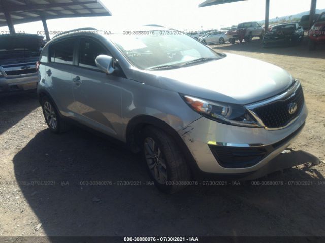 KIA SPORTAGE 2014 kndpb3ac5e7547587