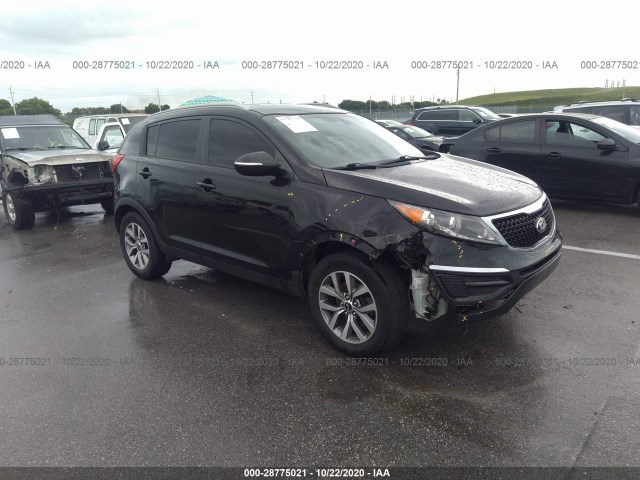 KIA SPORTAGE 2014 kndpb3ac5e7548612