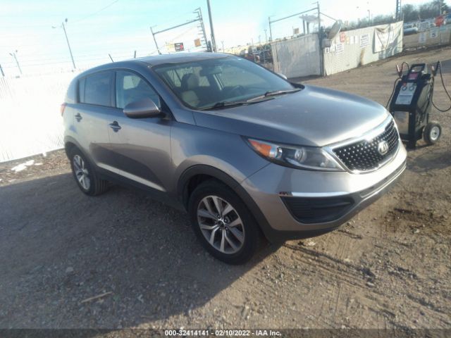 KIA SPORTAGE 2014 kndpb3ac5e7550182