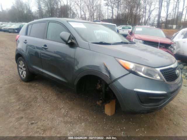 KIA SPORTAGE 2014 kndpb3ac5e7562056