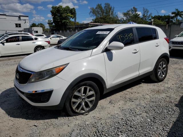 KIA SPORTAGE 2014 kndpb3ac5e7562932