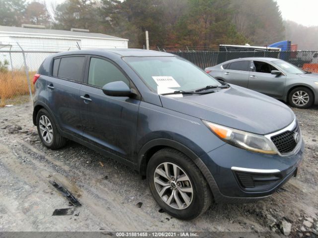 KIA SPORTAGE 2014 kndpb3ac5e7566009