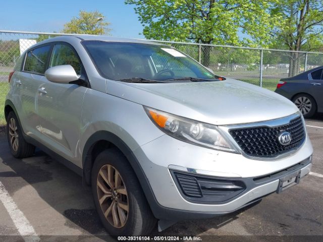 KIA SPORTAGE 2014 kndpb3ac5e7576099