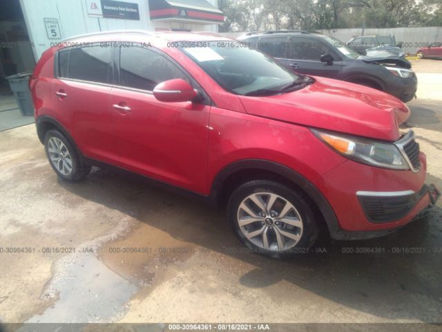 KIA SPORTAGE 2014 kndpb3ac5e7587250