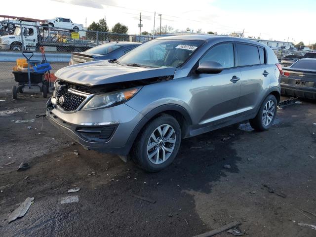 KIA SPORTAGE 2014 kndpb3ac5e7596336