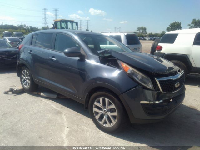 KIA SPORTAGE 2014 kndpb3ac5e7602295