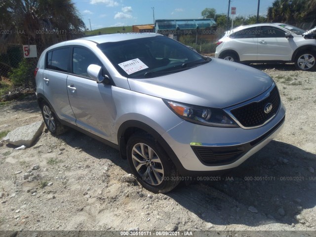 KIA SPORTAGE 2014 kndpb3ac5e7612602