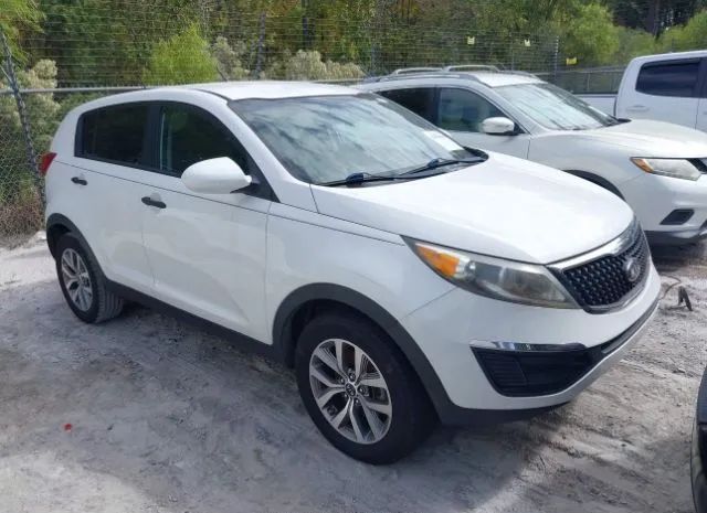 KIA SPORTAGE 2014 kndpb3ac5e7616021