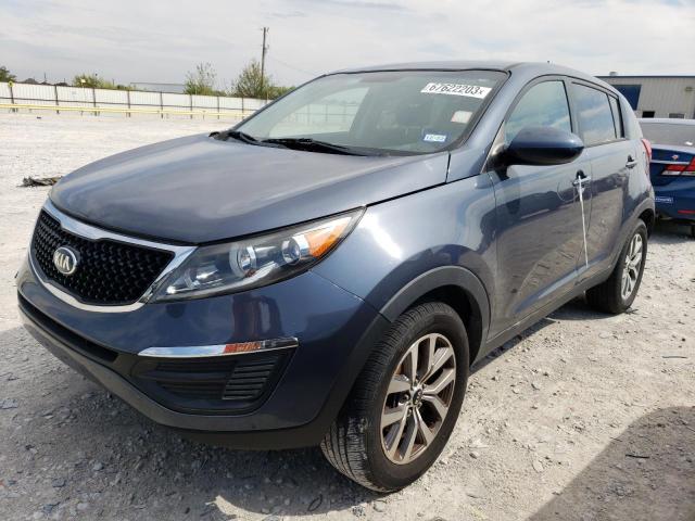 KIA SPORTAGE B 2014 kndpb3ac5e7616519