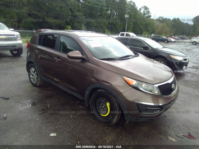 KIA SPORTAGE 2014 kndpb3ac5e7628203