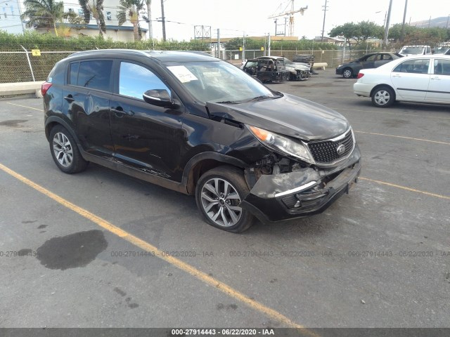 KIA SPORTAGE 2014 kndpb3ac5e7631649