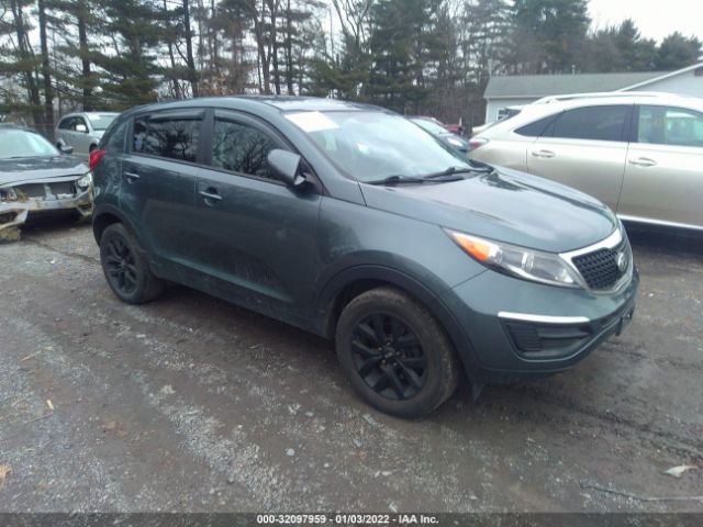 KIA SPORTAGE 2014 kndpb3ac5e7634194