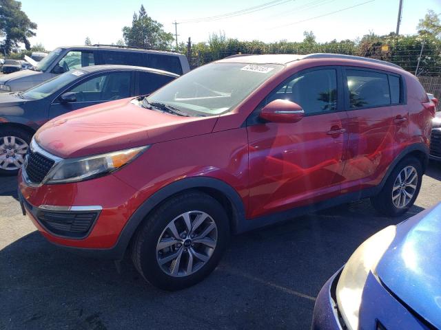 KIA SPORTAGE 2014 kndpb3ac5e7635507