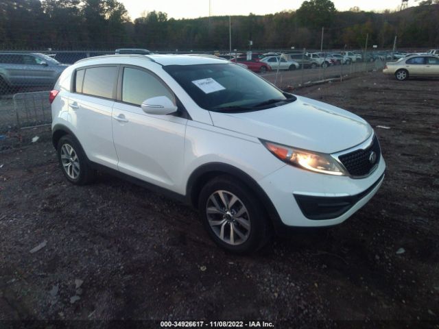 KIA SPORTAGE 2014 kndpb3ac5e7639900