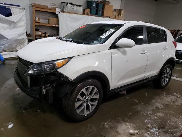 KIA SPORTAGE B 2014 kndpb3ac5e7641727