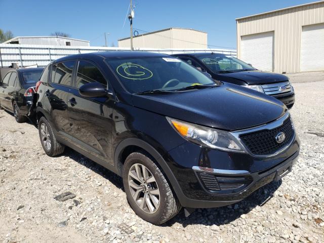 KIA SPORTAGE B 2014 kndpb3ac5e7646555