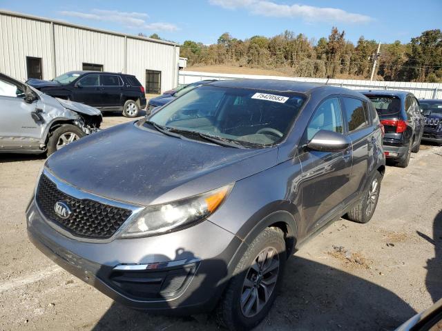 KIA SPORTAGE 2014 kndpb3ac5e7647821