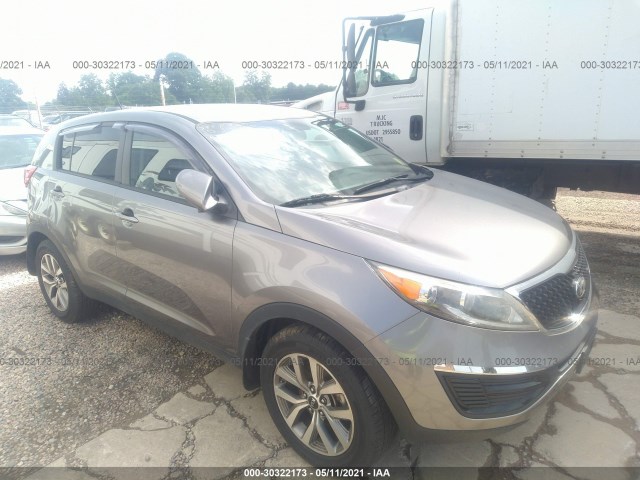 KIA SPORTAGE 2014 kndpb3ac5e7648547