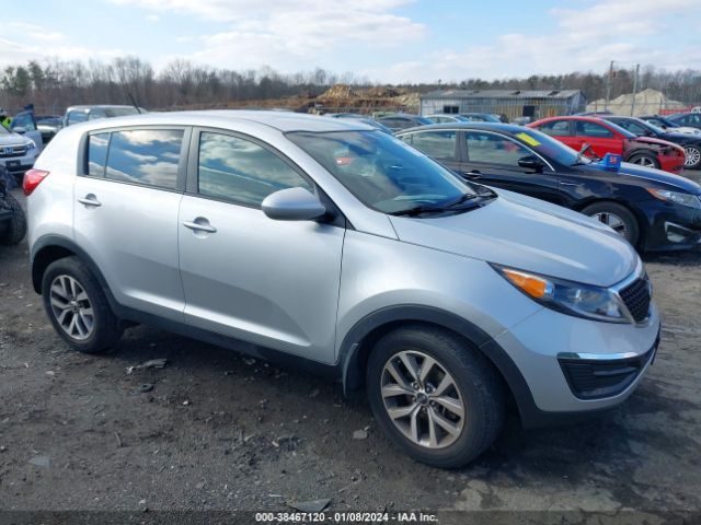 KIA SPORTAGE 2014 kndpb3ac5e7649049