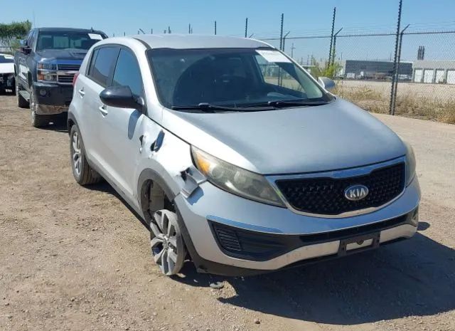 KIA SPORTAGE 2014 kndpb3ac5e7655062