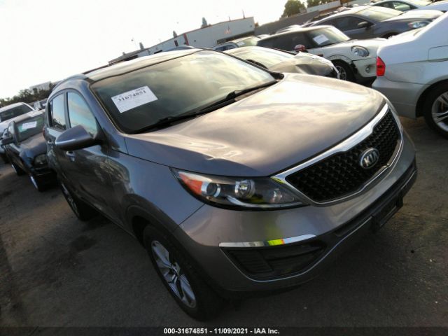 KIA SPORTAGE 2014 kndpb3ac5e7662349