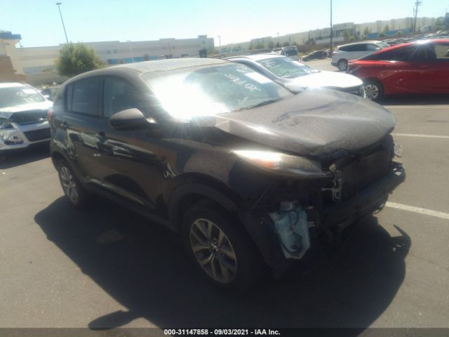 KIA SPORTAGE 2015 kndpb3ac5f7675071