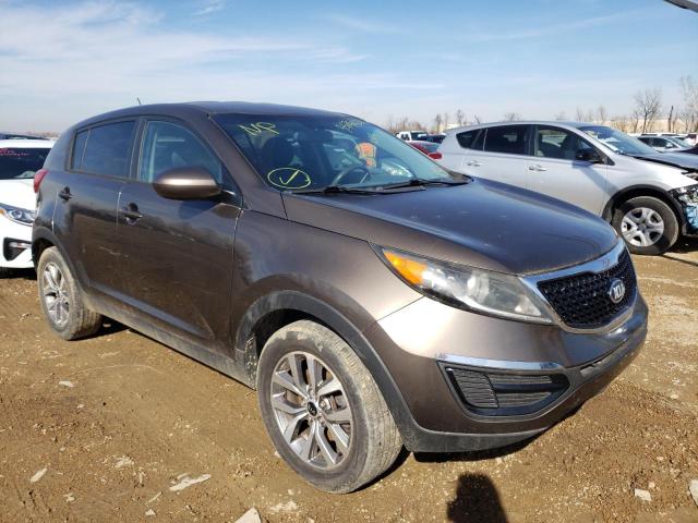 KIA SPORTAGE 2015 kndpb3ac5f7676088