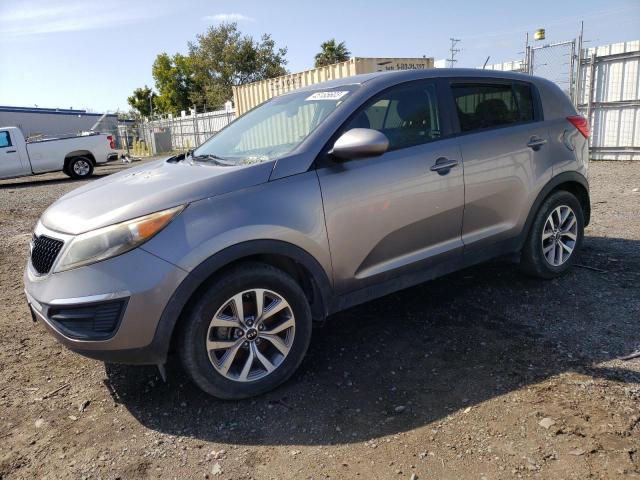 KIA SPORTAGE 2015 kndpb3ac5f7676382