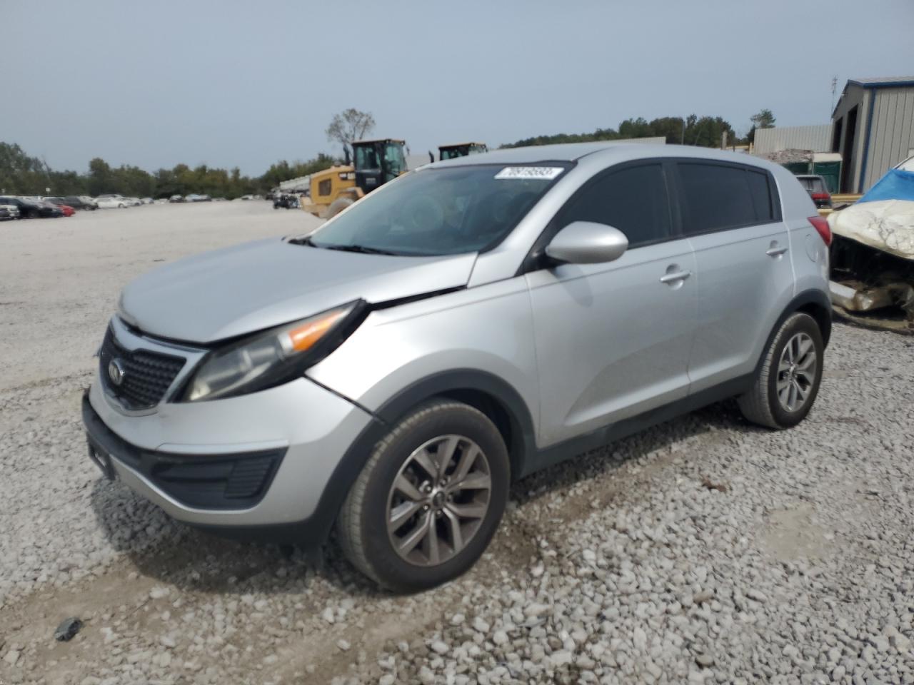 KIA SPORTAGE 2015 kndpb3ac5f7678097