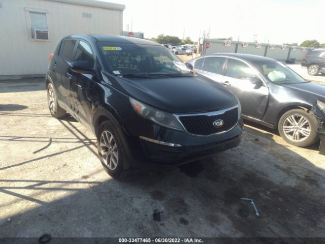 KIA SPORTAGE 2015 kndpb3ac5f7686233