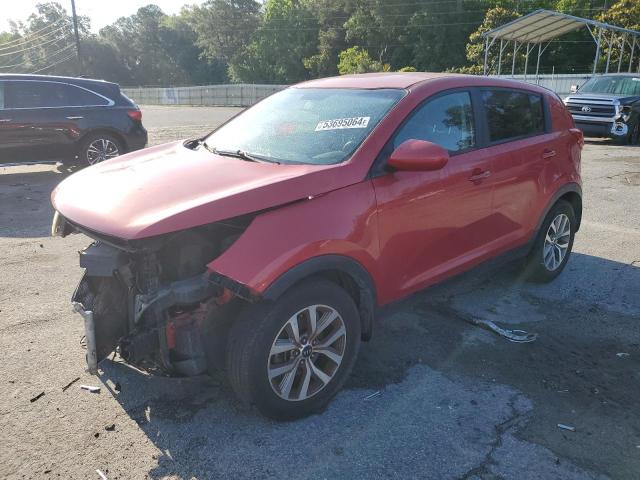 KIA SPORTAGE 2015 kndpb3ac5f7691223