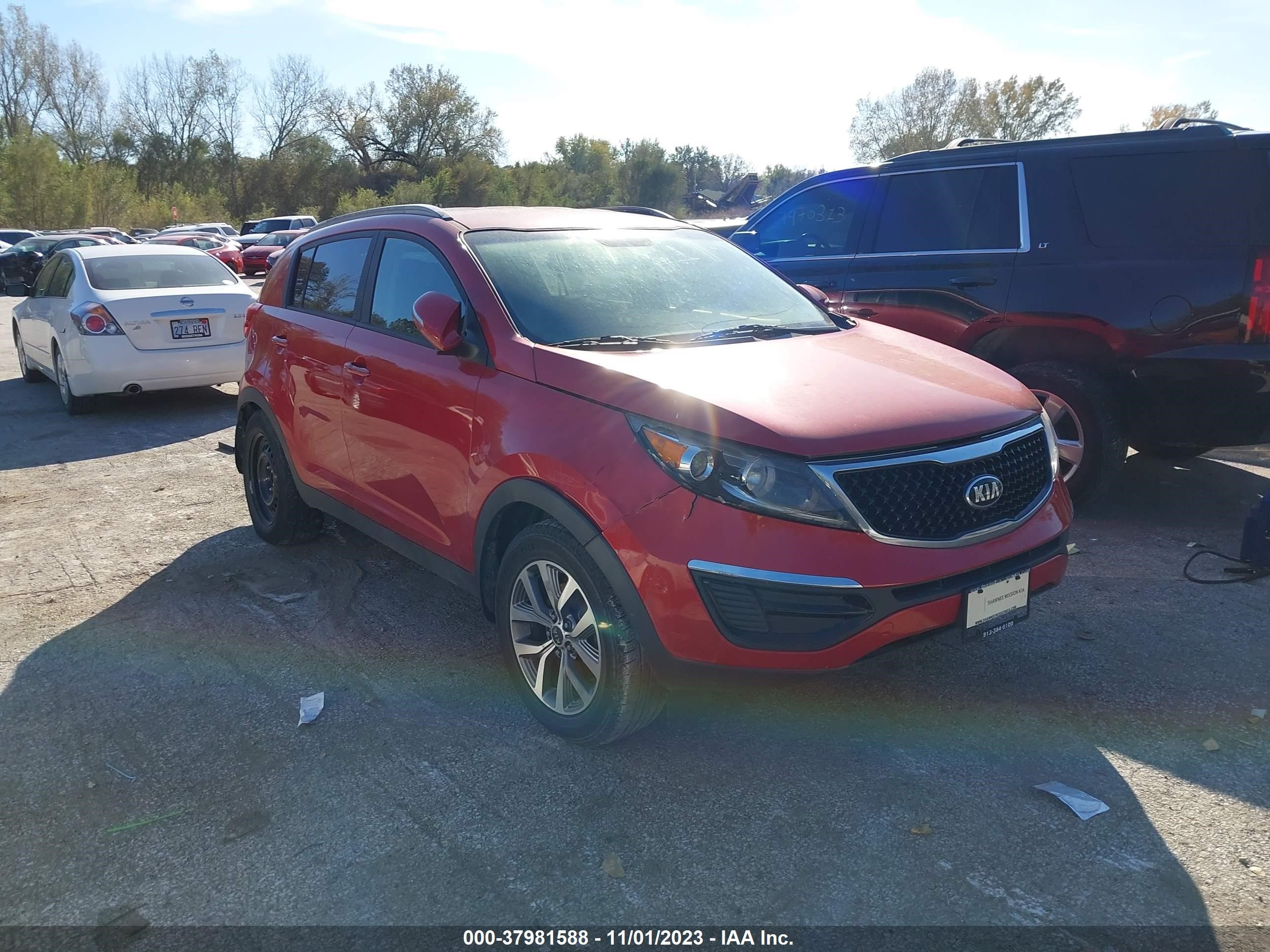 KIA SPORTAGE 2015 kndpb3ac5f7697944