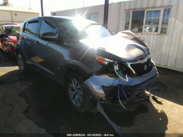 KIA SPORTAGE 2015 kndpb3ac5f7701734