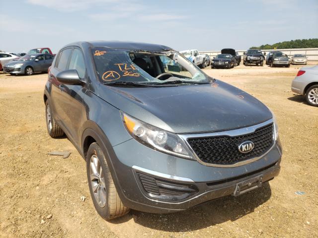 KIA SPORTAGE L 2015 kndpb3ac5f7702527