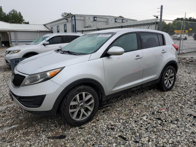 KIA SPORTAGE L 2015 kndpb3ac5f7710224