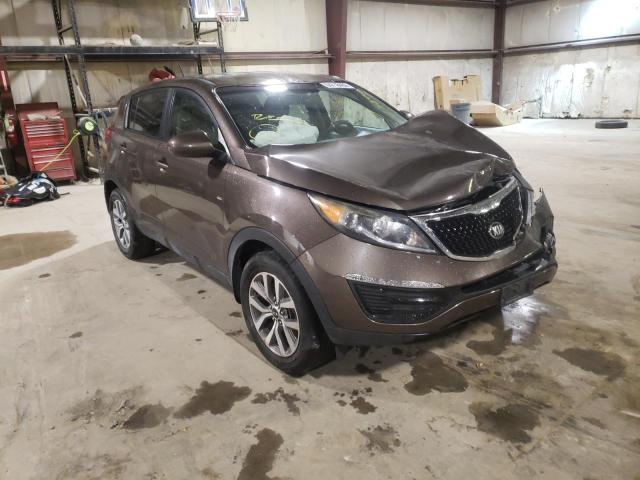 KIA SPORTAGE L 2015 kndpb3ac5f7711566