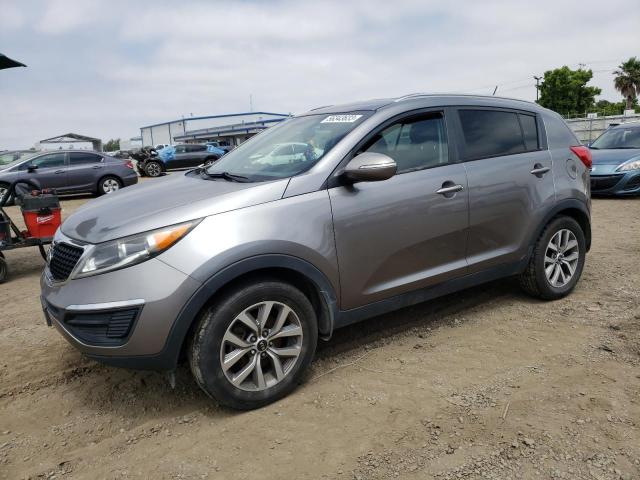 KIA SPORTAGE L 2015 kndpb3ac5f7711924