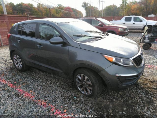 KIA SPORTAGE 2015 kndpb3ac5f7714015