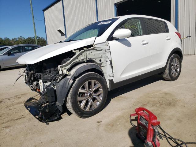 KIA SPORTAGE L 2015 kndpb3ac5f7714046