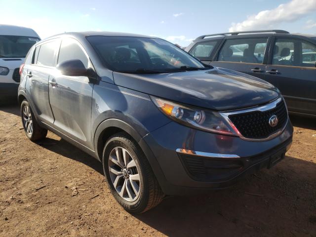 KIA SPORTAGE 2015 kndpb3ac5f7717058