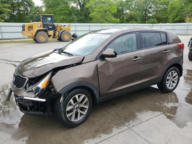 KIA SPORTAGE 2015 kndpb3ac5f7719232