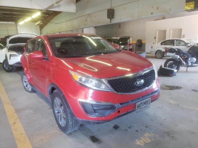 KIA SPORTAGE L 2015 kndpb3ac5f7720803