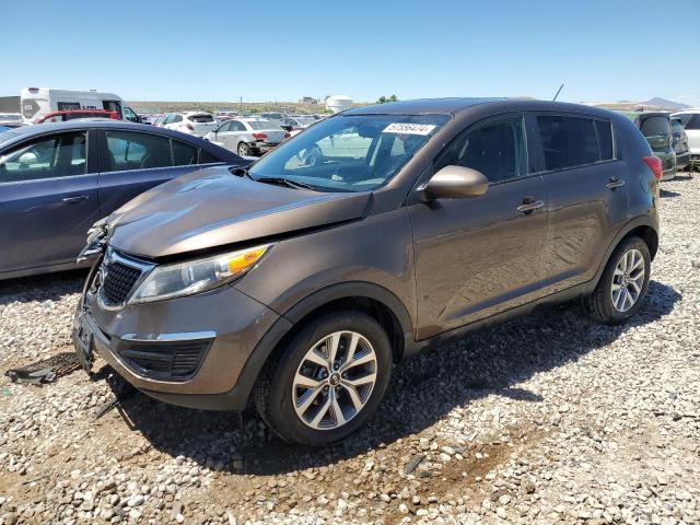 KIA SPORTAGE 2015 kndpb3ac5f7723099