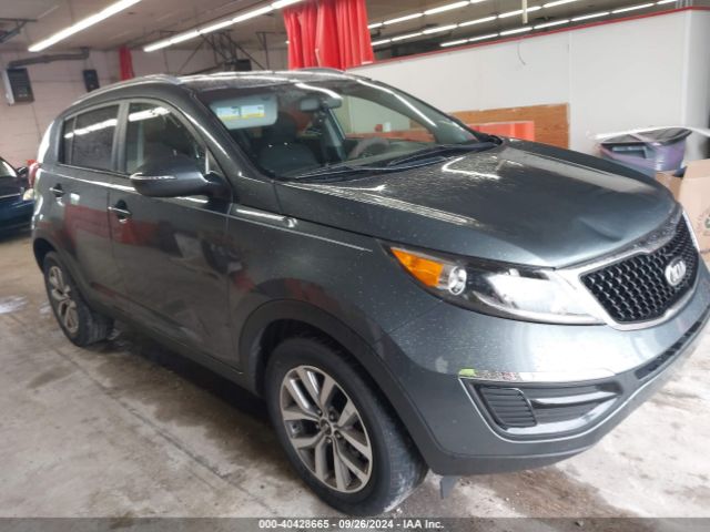 KIA SPORTAGE 2015 kndpb3ac5f7723345