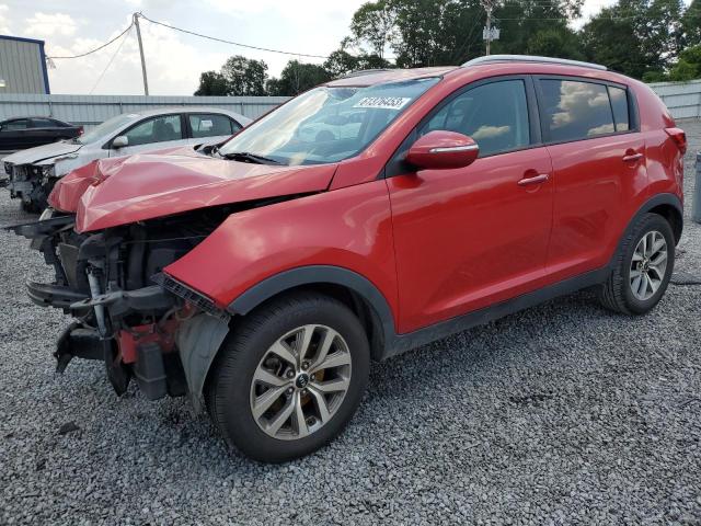 KIA SPORTAGE L 2015 kndpb3ac5f7724365