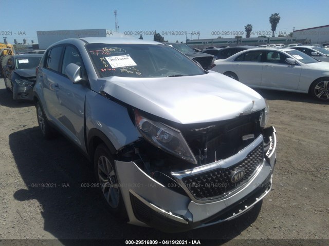 KIA SPORTAGE 2015 kndpb3ac5f7738704